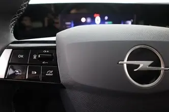 Opel Astra, 115 kW, elekter, automaat, esivedu