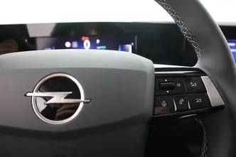 Opel Astra, 115 kW, elekter, automaat, esivedu