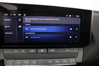 Opel Astra, 115 kW, elekter, automaat, esivedu
