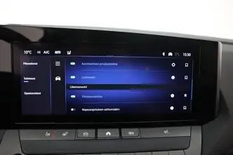 Opel Astra, 115 kW, elekter, automaat, esivedu