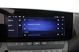 Opel Astra, 115 kW, elekter, automaat, esivedu