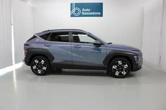 Hyundai Kona, 1.6, 104 kW, hübriid, automaat, esivedu