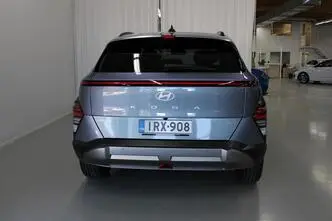 Hyundai Kona, 1.6, 104 kW, hübriid, automaat, esivedu