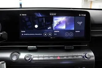 Hyundai Kona, 1.6, 104 kW, hübriid, automaat, esivedu