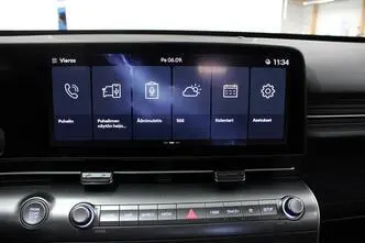 Hyundai Kona, 1.6, 104 kW, hübriid, automaat, esivedu