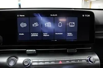Hyundai Kona, 1.6, 104 kW, hübriid, automaat, esivedu