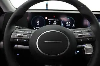 Hyundai Kona, 1.6, 104 kW, hübriid, automaat, esivedu