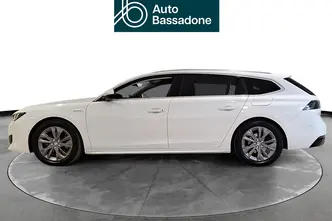 Peugeot 508, 1.6, 165 kW, pistikhübriid, automaat, esivedu