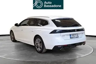 Peugeot 508, 1.6, 165 kW, pistikhübriid, automaat, esivedu