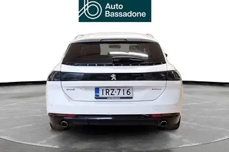 Peugeot 508, 1.6, 165 kW, pistikhübriid, automaat, esivedu
