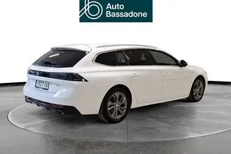 Peugeot 508, 1.6, 165 kW, pistikhübriid, automaat, esivedu