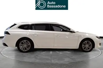Peugeot 508, 1.6, 165 kW, pistikhübriid, automaat, esivedu