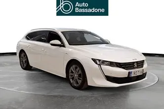 Peugeot 508, 1.6, 165 kW, pistikhübriid, automaat, esivedu