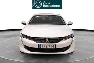 Peugeot 508, 1.6, 165 kW, pistikhübriid, automaat, esivedu