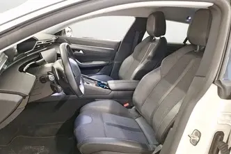 Peugeot 508, 1.6, 165 kW, pistikhübriid, automaat, esivedu