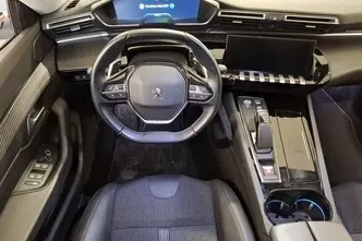 Peugeot 508, 1.6, 165 kW, pistikhübriid, automaat, esivedu