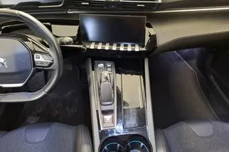 Peugeot 508, 1.6, 165 kW, pistikhübriid, automaat, esivedu
