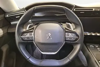 Peugeot 508, 1.6, 165 kW, pistikhübriid, automaat, esivedu