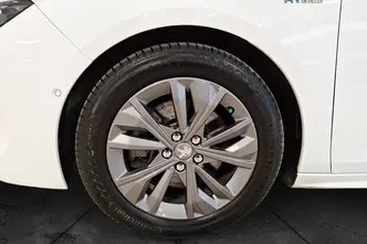 Peugeot 508, 1.6, 165 kW, pistikhübriid, automaat, esivedu