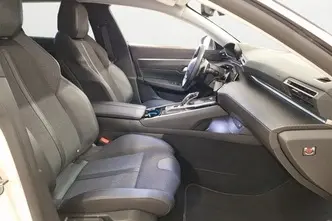 Peugeot 508, 1.6, 165 kW, pistikhübriid, automaat, esivedu
