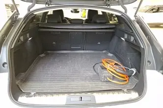 Peugeot 508, 1.6, 165 kW, pistikhübriid, automaat, esivedu