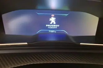 Peugeot 508, 1.6, 165 kW, pistikhübriid, automaat, esivedu