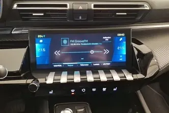Peugeot 508, 1.6, 165 kW, pistikhübriid, automaat, esivedu