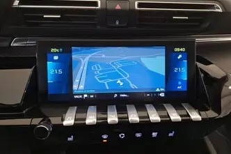 Peugeot 508, 1.6, 165 kW, pistikhübriid, automaat, esivedu