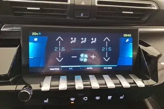 Peugeot 508, 1.6, 165 kW, pistikhübriid, automaat, esivedu