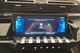 Peugeot 508, 1.6, 165 kW, pistikhübriid, automaat, esivedu