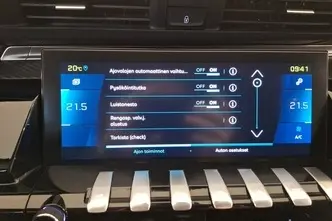 Peugeot 508, 1.6, 165 kW, pistikhübriid, automaat, esivedu
