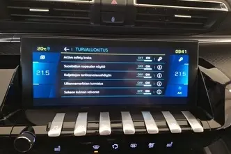 Peugeot 508, 1.6, 165 kW, pistikhübriid, automaat, esivedu