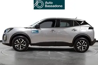 Peugeot 2008, 1.2, 100 kW, hübriid, automaat, esivedu