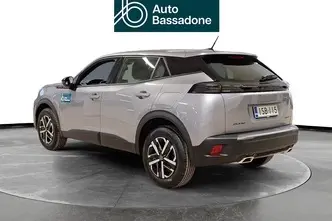 Peugeot 2008, 1.2, 100 kW, hübriid, automaat, esivedu
