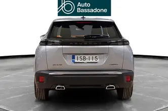 Peugeot 2008, 1.2, 100 kW, hübriid, automaat, esivedu
