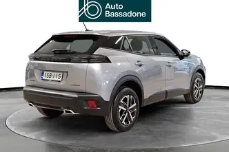 Peugeot 2008, 1.2, 100 kW, hübriid, automaat, esivedu