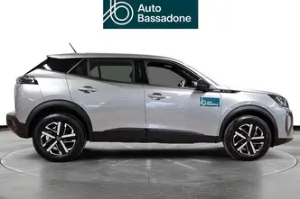 Peugeot 2008, 1.2, 100 kW, hübriid, automaat, esivedu