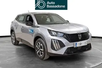 Peugeot 2008, 1.2, 100 kW, hübriid, automaat, esivedu