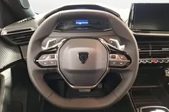 Peugeot 2008, 1.2, 100 kW, hübriid, automaat, esivedu
