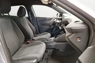 Peugeot 2008, 1.2, 100 kW, hübriid, automaat, esivedu