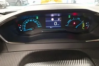 Peugeot 2008, 1.2, 100 kW, hübriid, automaat, esivedu