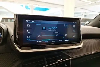 Peugeot 2008, 1.2, 100 kW, hübriid, automaat, esivedu