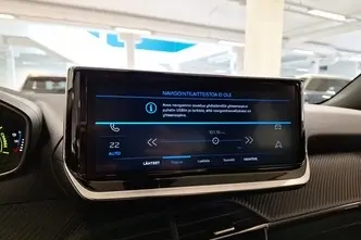 Peugeot 2008, 1.2, 100 kW, hübriid, automaat, esivedu