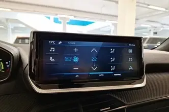 Peugeot 2008, 1.2, 100 kW, hübriid, automaat, esivedu