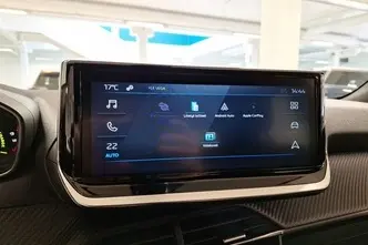 Peugeot 2008, 1.2, 100 kW, hübriid, automaat, esivedu