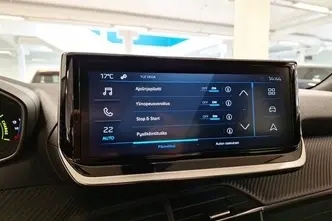 Peugeot 2008, 1.2, 100 kW, hübriid, automaat, esivedu