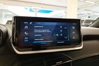Peugeot 2008, 1.2, 100 kW, hübriid, automaat, esivedu