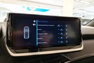 Peugeot 2008, 1.2, 100 kW, hübriid, automaat, esivedu