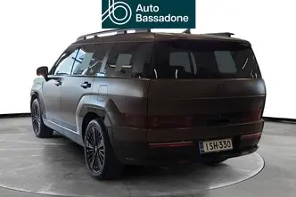 Hyundai Santa Fe, 1.6, 117 kW, подключаемый гибрид, автомат, полный привод