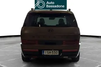 Hyundai Santa Fe, 1.6, 117 kW, подключаемый гибрид, автомат, полный привод